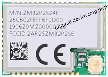 

New Original 100% Quality ZM32P2S24E ZigBeemodule 19dBm UART -40℃~+85℃