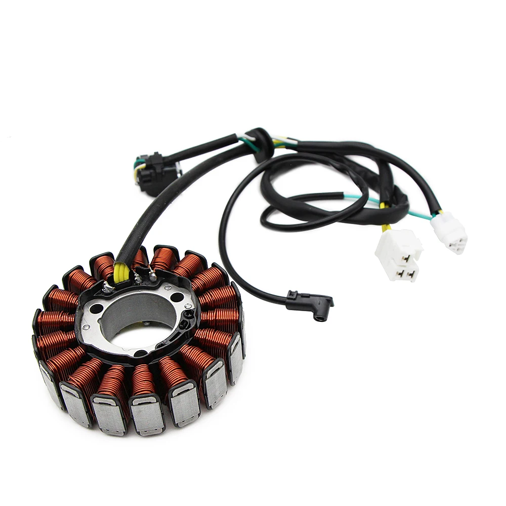 21003-0191 Motorcycle Generator Magneto Stator Coil For Kawasaki BR125 Z125 BX125 Ninja 125 Special Edition 2019 2020