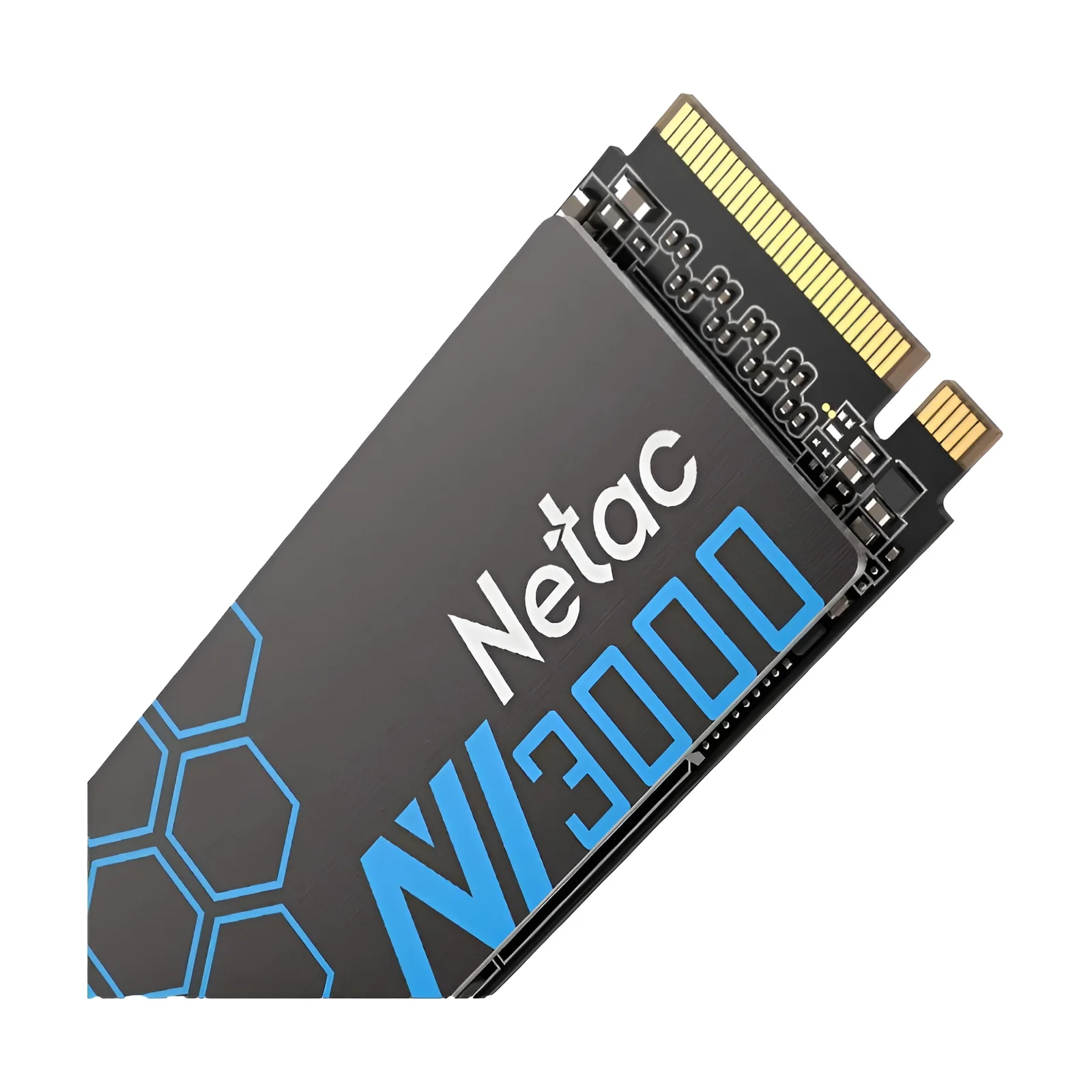 Netac NVMe SSD M2 1TB 2TB 500GB 250GB 3500MB/s SSD PCIe3.0 M.2 2280 SInternal Solid State Drives Disk NV3000 for Laptop Desktop