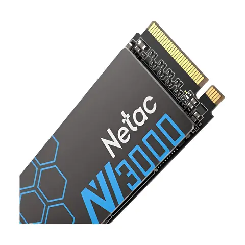 Netac NVMe SSD M2 1TB 2TB 500GB 250GB 3500MB/s SSD PCIe3.0 M.2 2280 SInternal Solid State Drives Disk NV3000 for Laptop Desktop