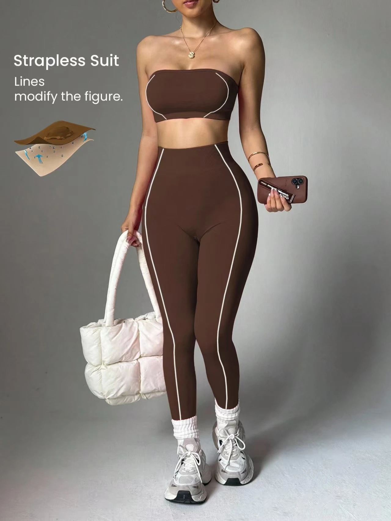 Size chart and fit details