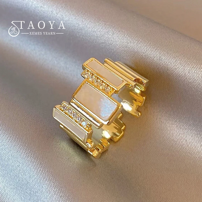 Why the Geometric Shell Ring is the Ultimate Statement Piece for Modern Minimalists: A Deep Dive into Design, Fit, and Style