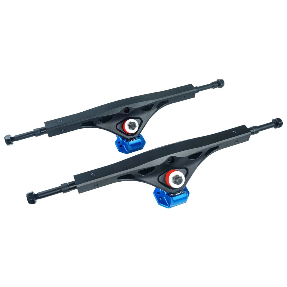 16.3 inch FKP precision bridge CNC professional skateboard bridge bracket inflatable wheel electric skateboard