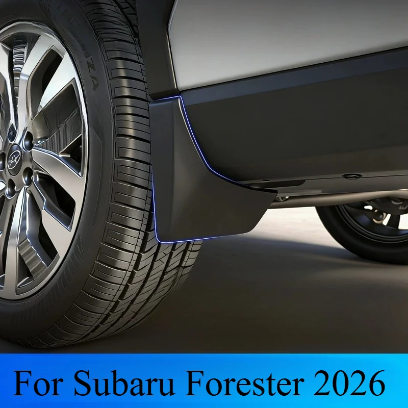 pour-subaru-forester-2026-6eme-generation-–-ensemble-de-4-garde-boue-personnalises