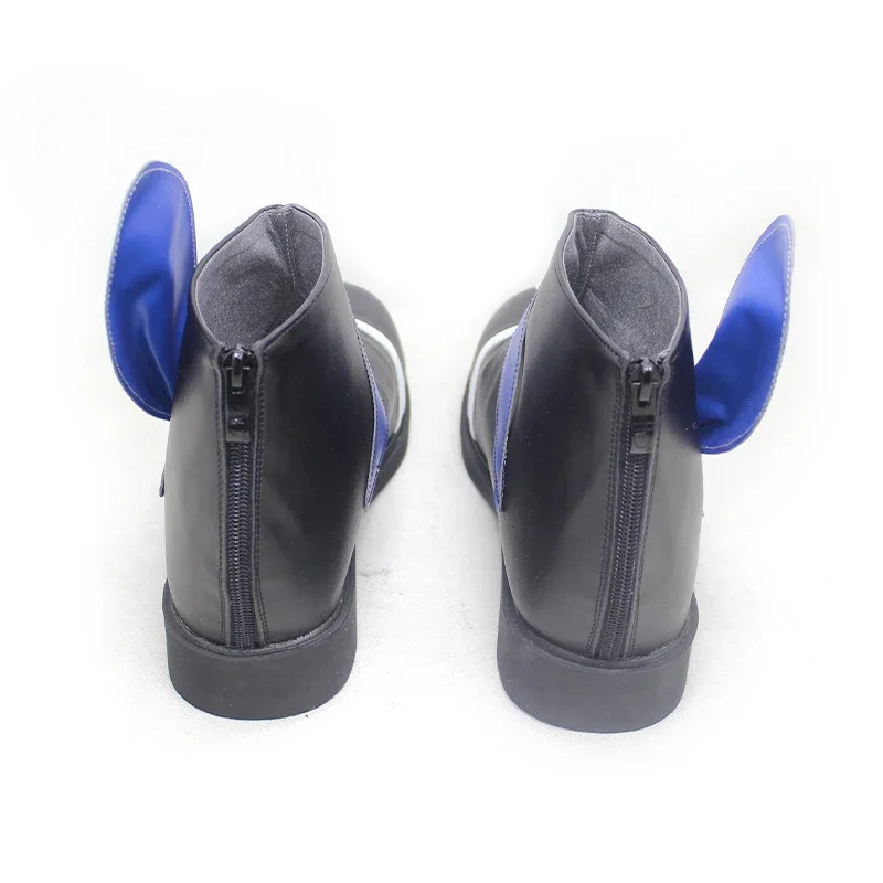 FC6Adaman chaussures Cosplay jeu bottes sur mesure @ FC8!