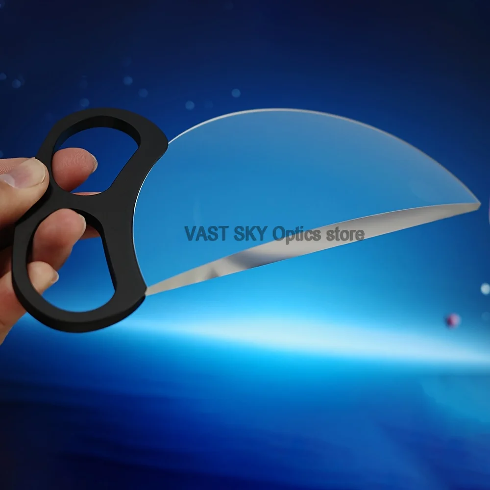 79mm Diopter Prism Camera Foreground Magnifying Blur Filter Film Television Split-Field Props SLR Photography Accessories