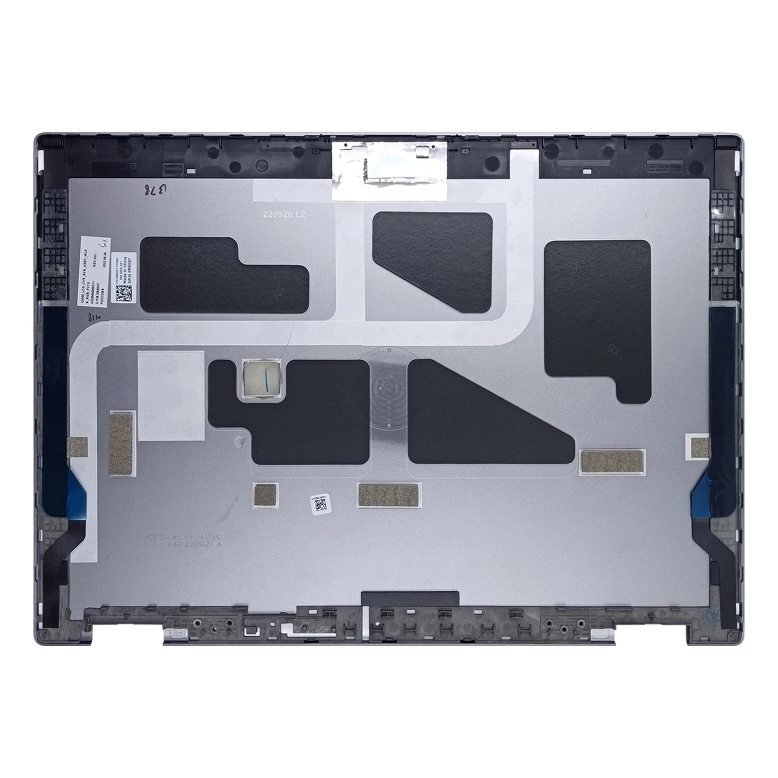 0R8G07 لأجهزة الكمبيوتر المحمول Dell Precision 7680 M7680 LCD الغطاء الخلفي غطاء الكمبيوتر المحمول