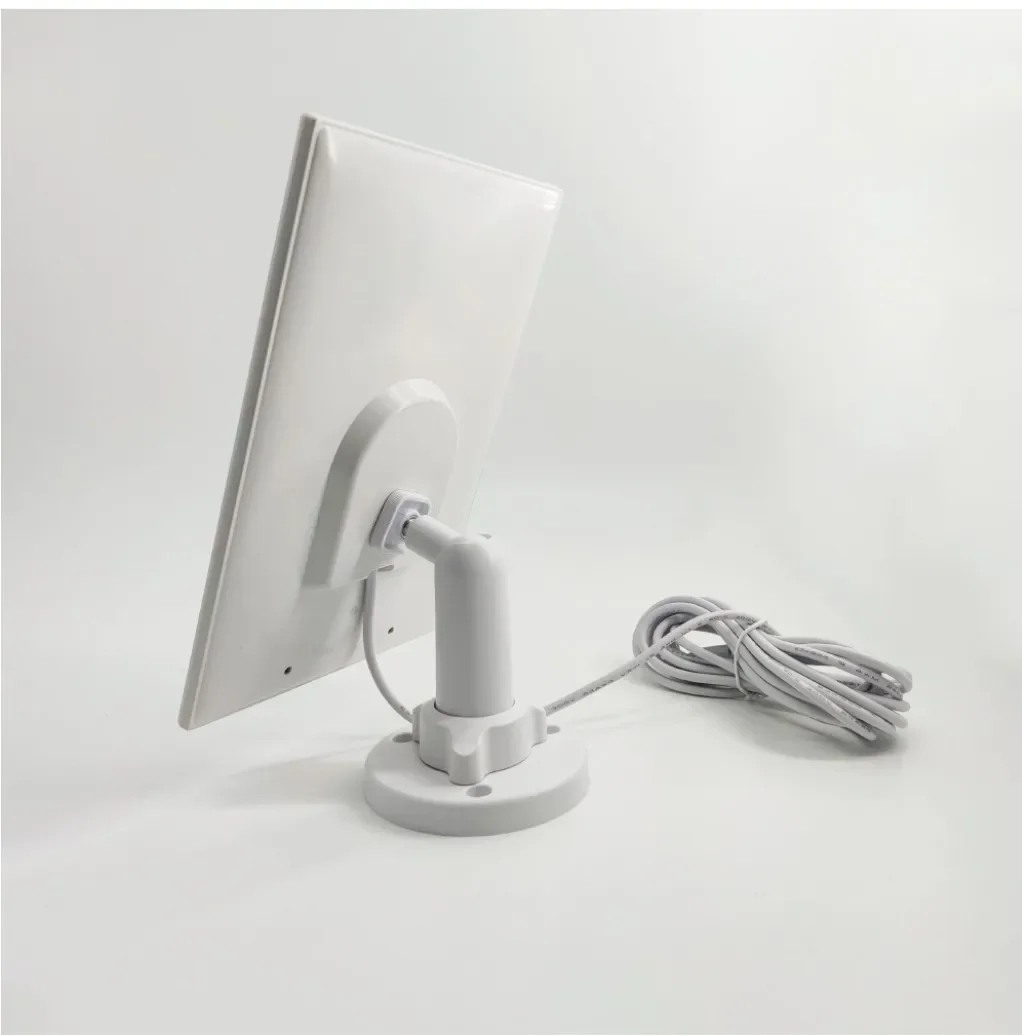 Outdoor Solar Energy 5V 3.3W Surveillance Camera Compatible Solar Panels Low Power Consumption Monitoring Accessory