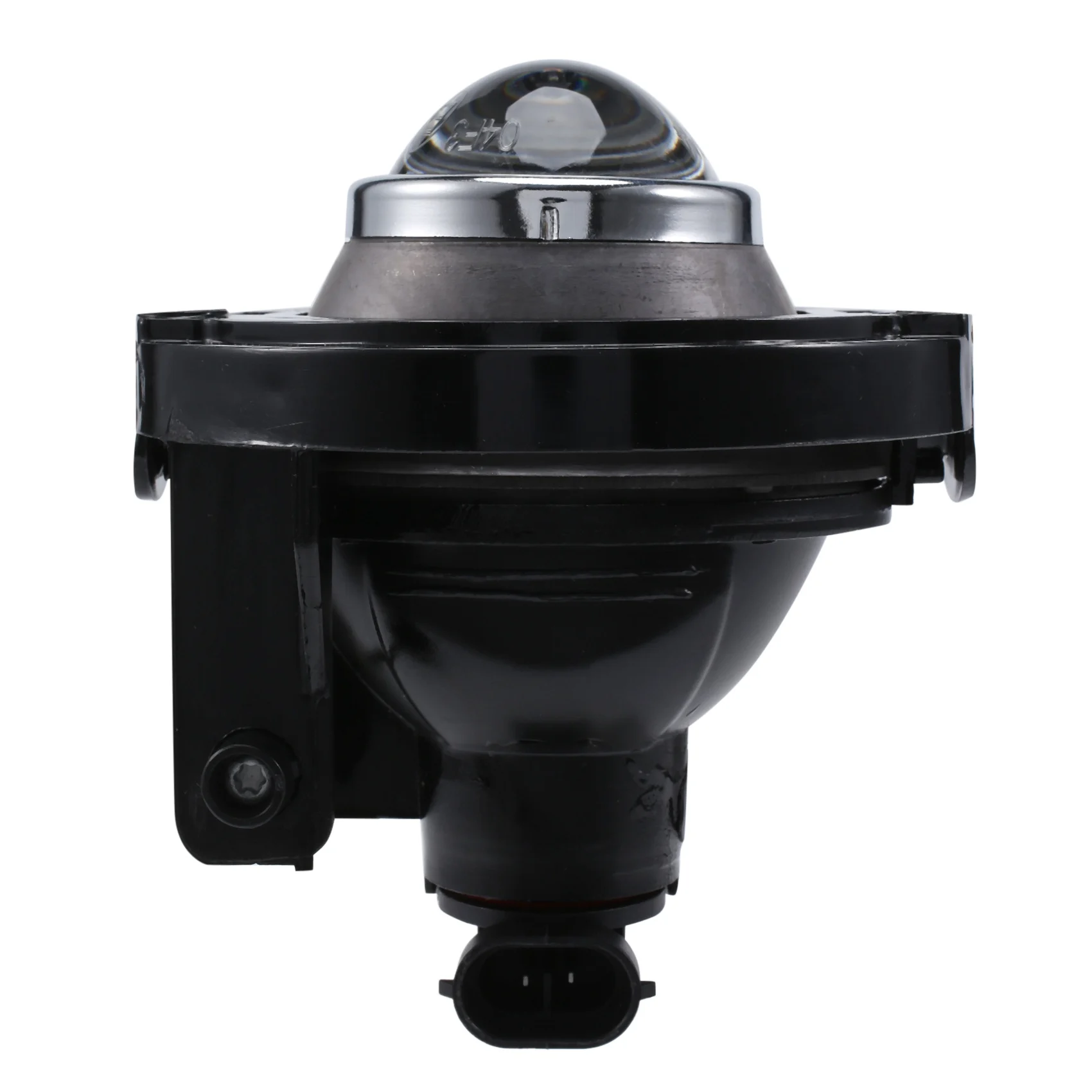 Światła przeciwmgielne projektora przedniego zderzaka przezroczyste dla Dodge Challenger 15-21 Grand Cherokee, Durango Avenger