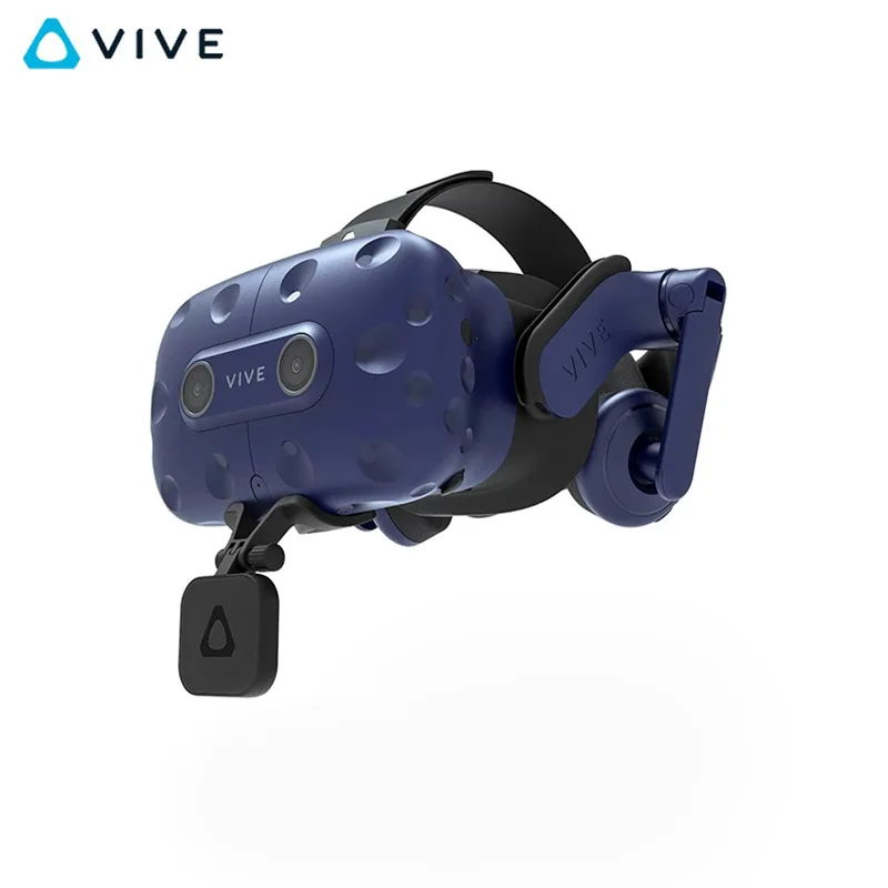 Vive Face Tracker Locator Official Genuine Ultra-low Latency Dual Camera Infrared Lighting for Use With Vive Pro Series  Ext