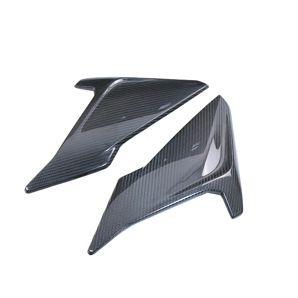 

Upper Side Panels Front Fairing Cover Pure 3k Carbon Fiber Motorcycle Accessories Parts For BMW S1000R 2014 2015 2016 2017 2018