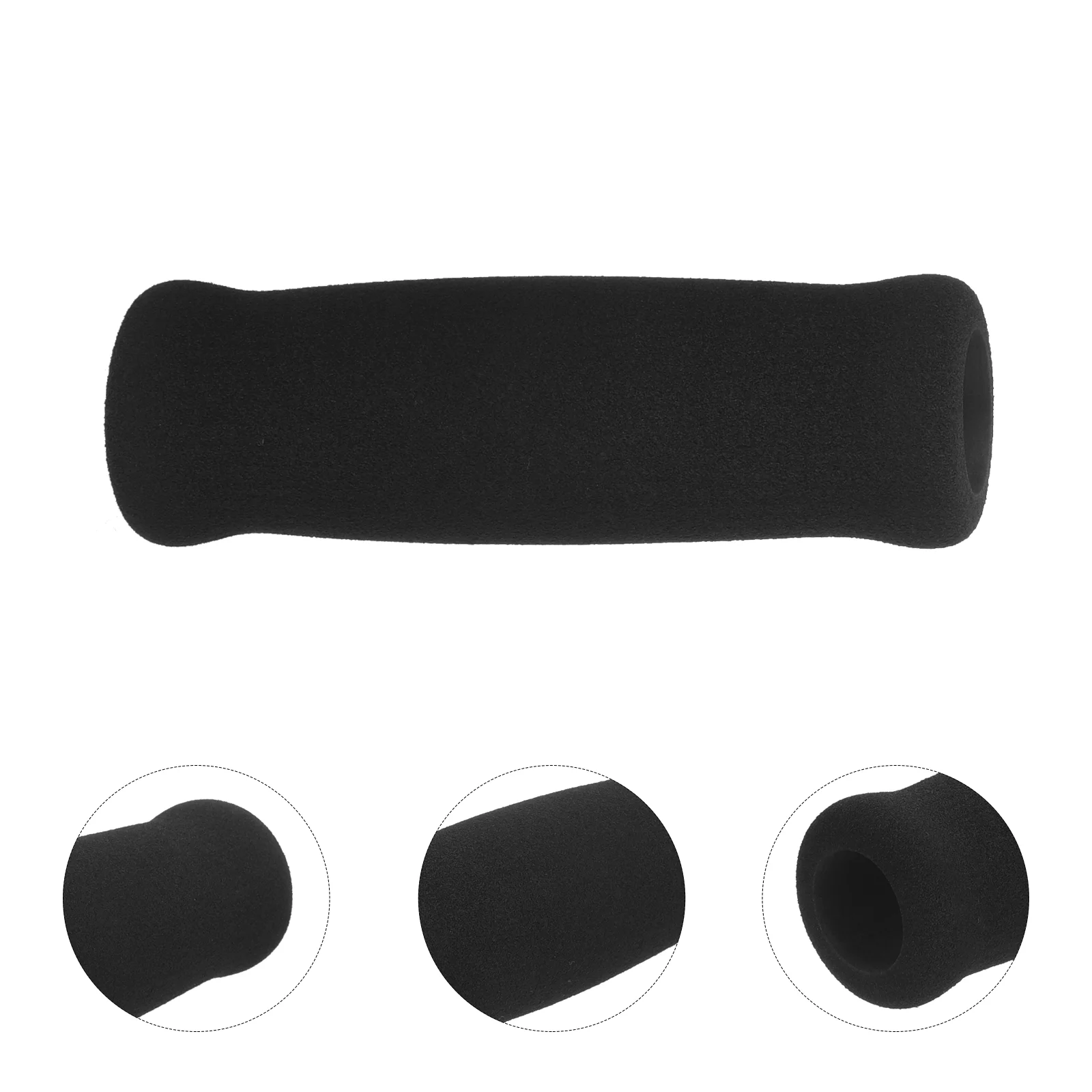 

6pcs Pet Leash Handle Grips Nonslip Grips For Handle Walking Cane Multi-use Sponge Cover for Leash Handle