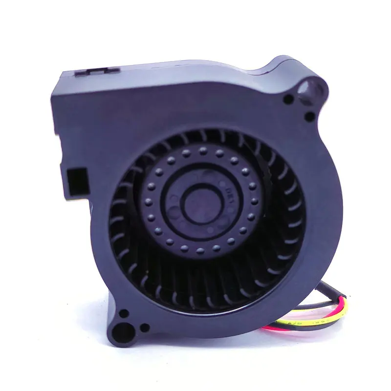 New Cooling Fan for Projector D05F-12BH 24B 42A(EX) DC12V 0.25A 50*25MM 3Lines