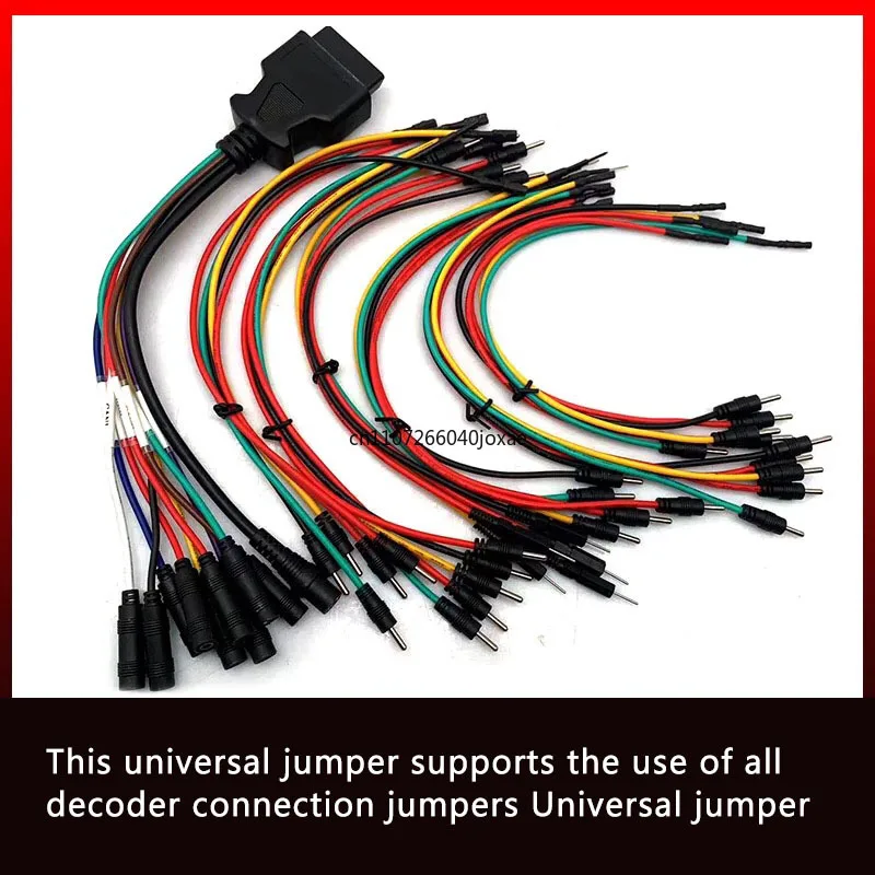Jumper Power Interface Universal Jumper Decoder Universal