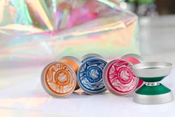 Ace of aces X Bimetal Professional Competitive Premium Yoyo Ball