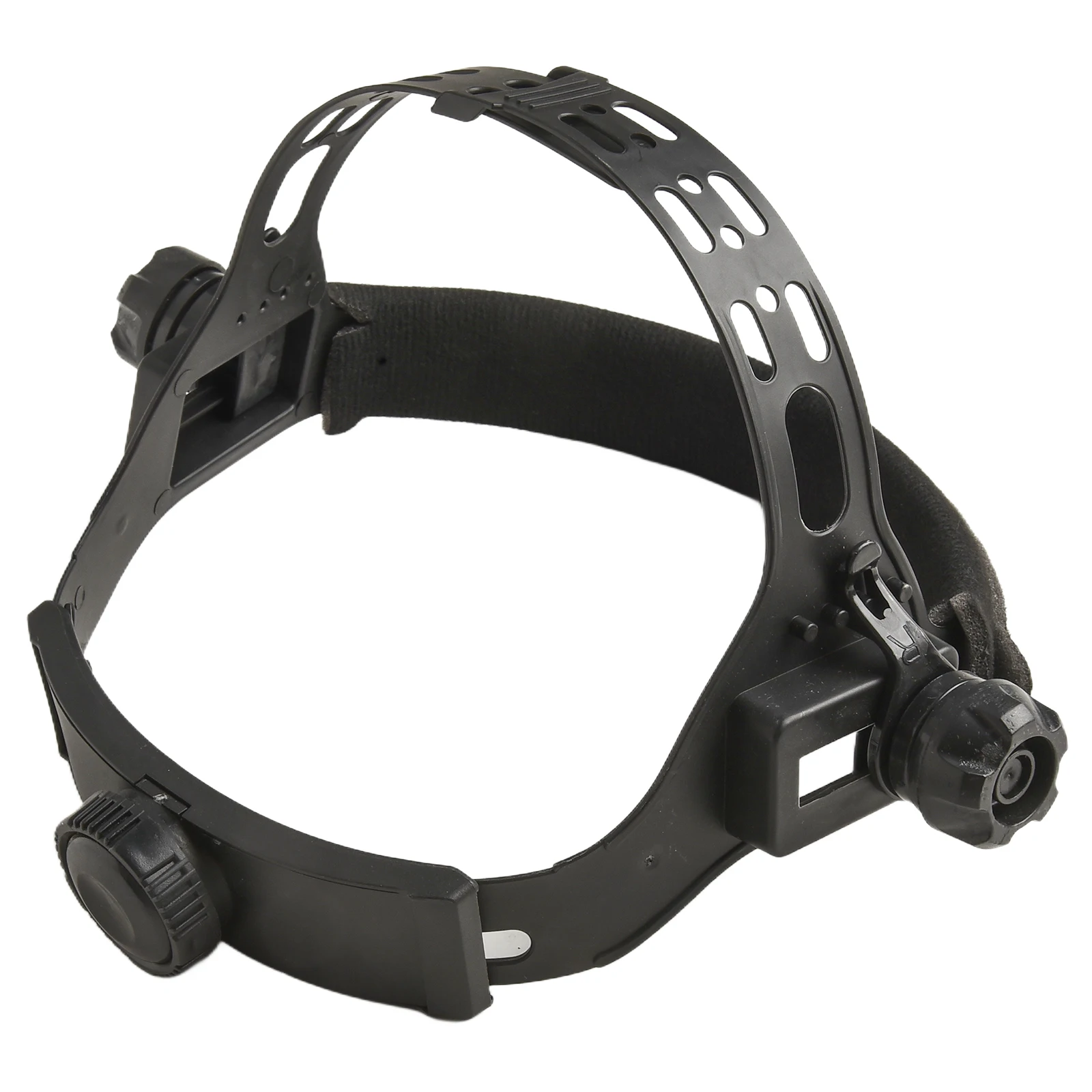 Adjustable Replacement Headgear for Miller Welding Hood Helmets Made from ABS Plastic Compatible with Most Welding