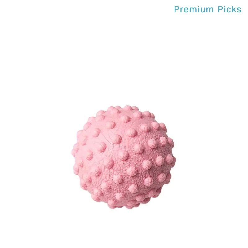 portableRaised Point Massage Ball Posture Master Yoga Ball Waist And Back Foot Massage