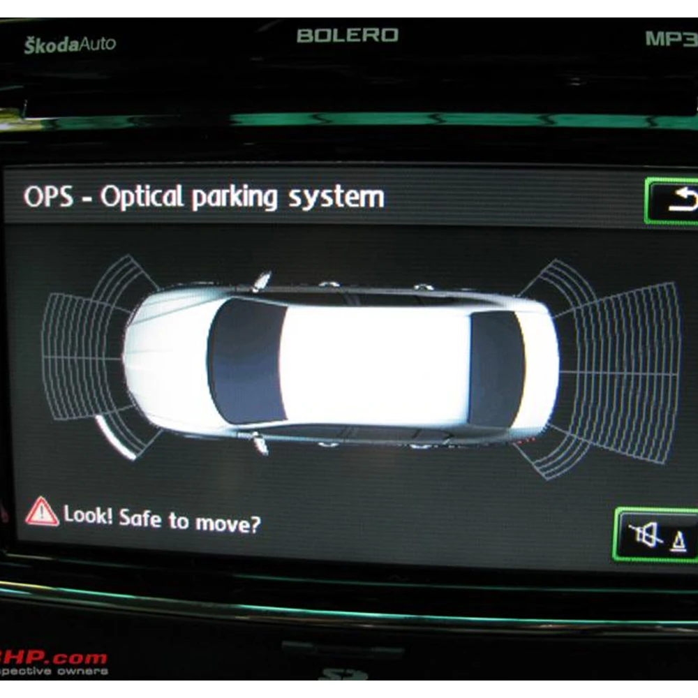 For SEAT Ateca Arona Tarraco Ibiza Mk5 Leon Mk3 Reverse Radar Precision Detection & Easy Install OEM Fit Parking Sensor System