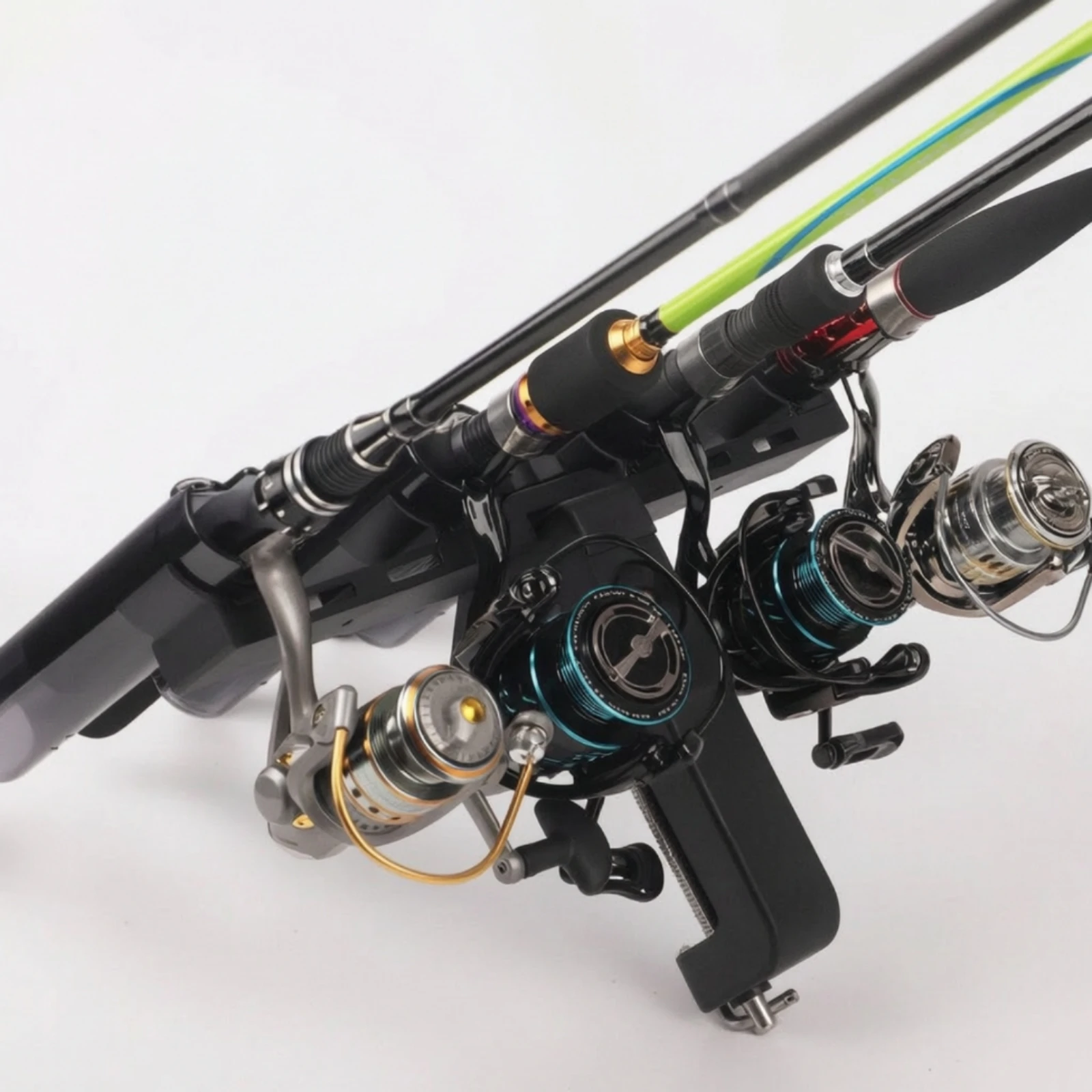 Suporte para Vara de Pesca com - Fishing Rod Boat avaliação e preço