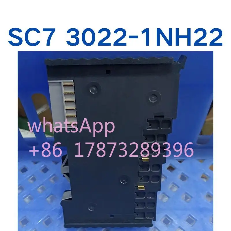 Gebruikte PLC SC7 3022-1NH22 getest OK, functie intact
