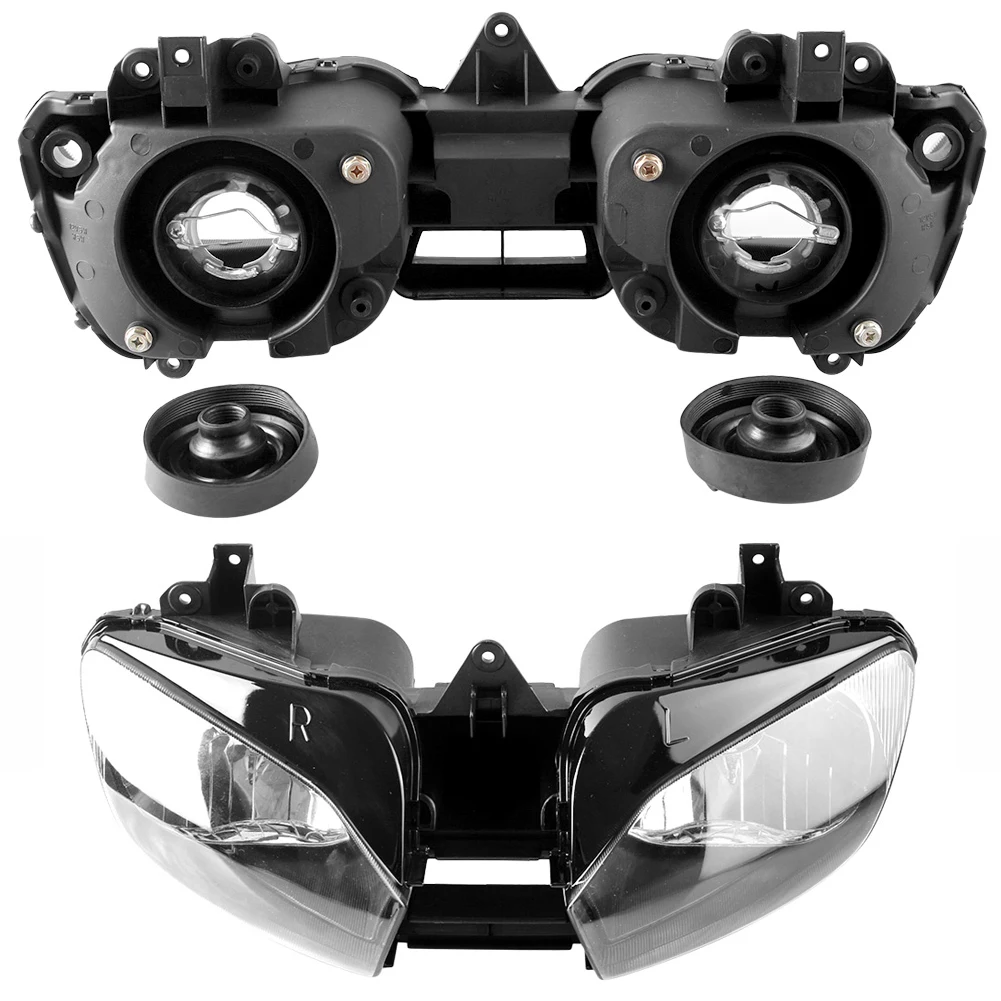 YZF-R6 For Yamaha YZF R6 1998 1999 2000 2001 2002 Motorcycle Headlight Headlamp Head Light Head Lamp Headlight assembly
