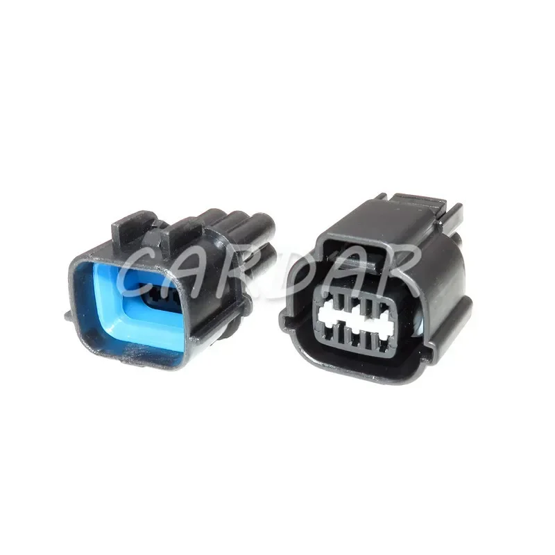 1 Set 6 Pin PB535-06027 PB521-06020 Automotive Electrical Connector AC Assembly Auto Socket For Idle Motor