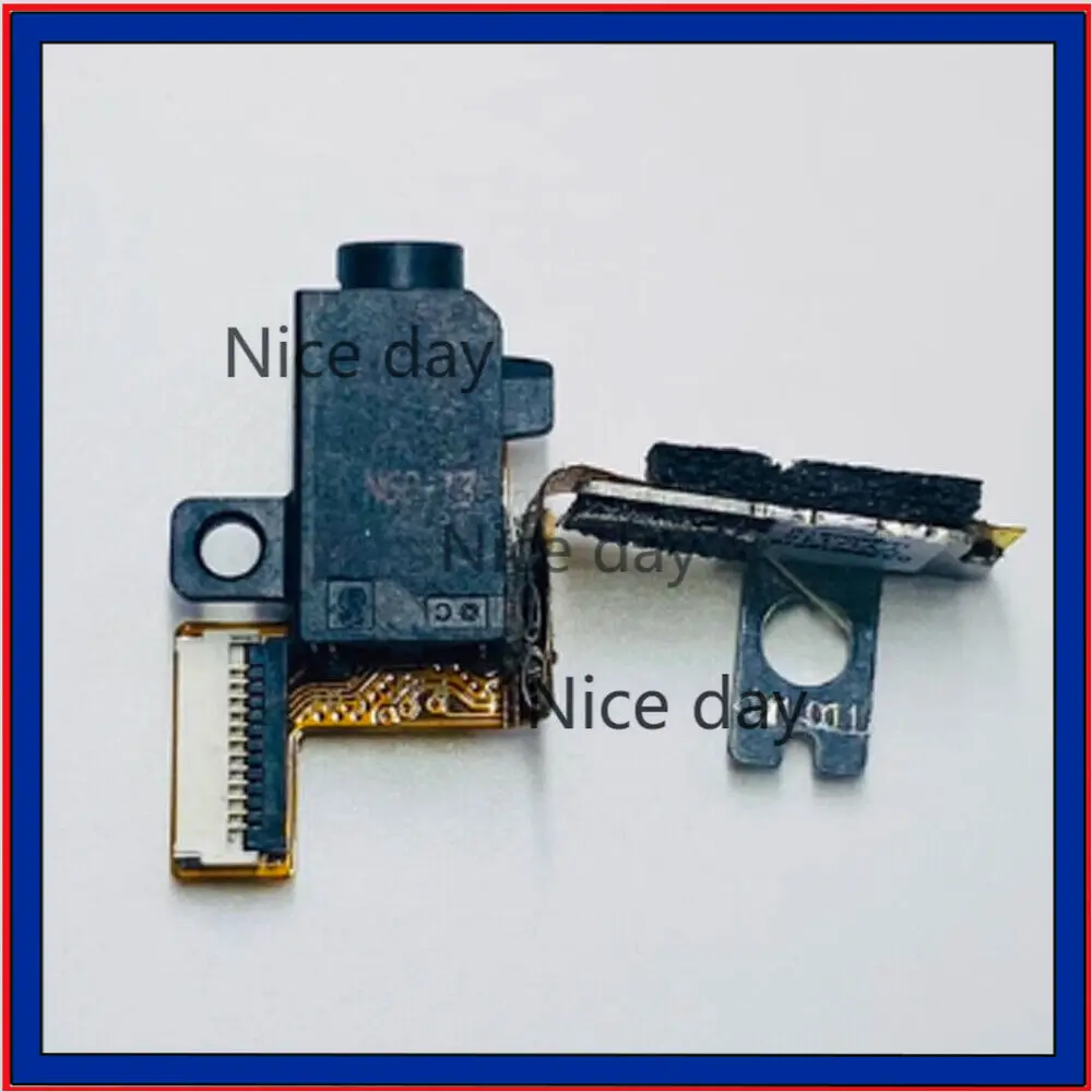 For HP ELITE X2 G4 headphone Jack Headphone Small Board Switch Board DA300016F10