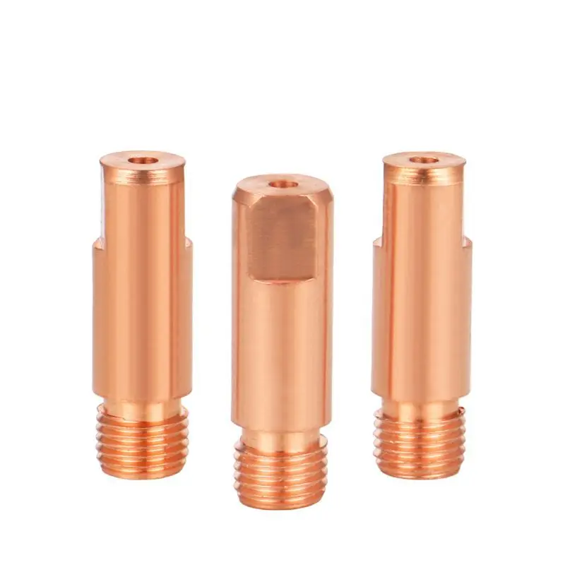 M14 × 1.5-47mm Submerged Arc Welding Nozzle Welding Wire Wire Outlet Nozzle Submerged Arc Welding Trolley Accessories