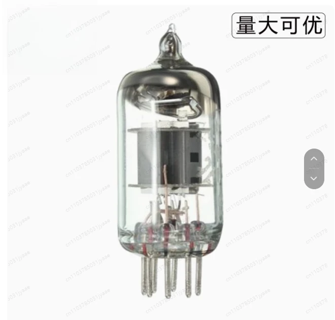 6J1 Bile Tube Premium HIFI Audiophile Tube 6J2 Compatible Front Plate