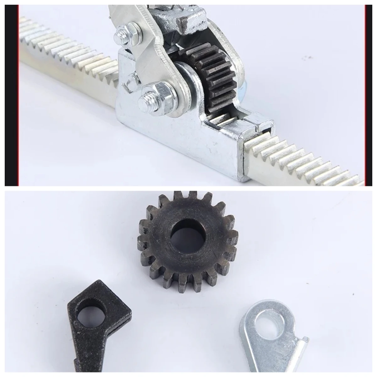 Suitableforuniversalreceiver pipeinstallation tool tensioner workpiece double wall corrugated pipetensionerinstallationworkpiece