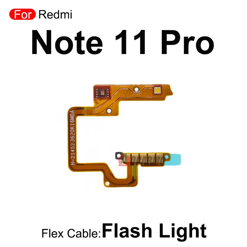 Für Redmi Hinweis 11 Pro 11Pro Motherboard Main Board Abdeckung Mit Signal Antenne NFC Modul Ersatz Teile