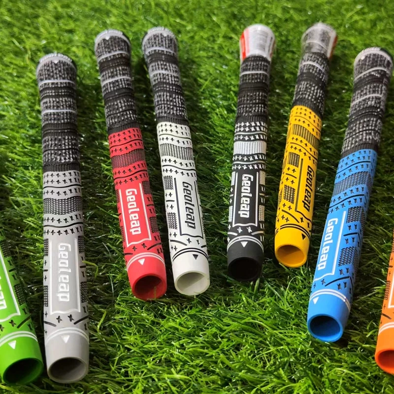 UnisEX Golf Club Grips, Standard, Medium Cotton, Non-slip, Shock-proof, Golf Iron, Fairway Wood Grips