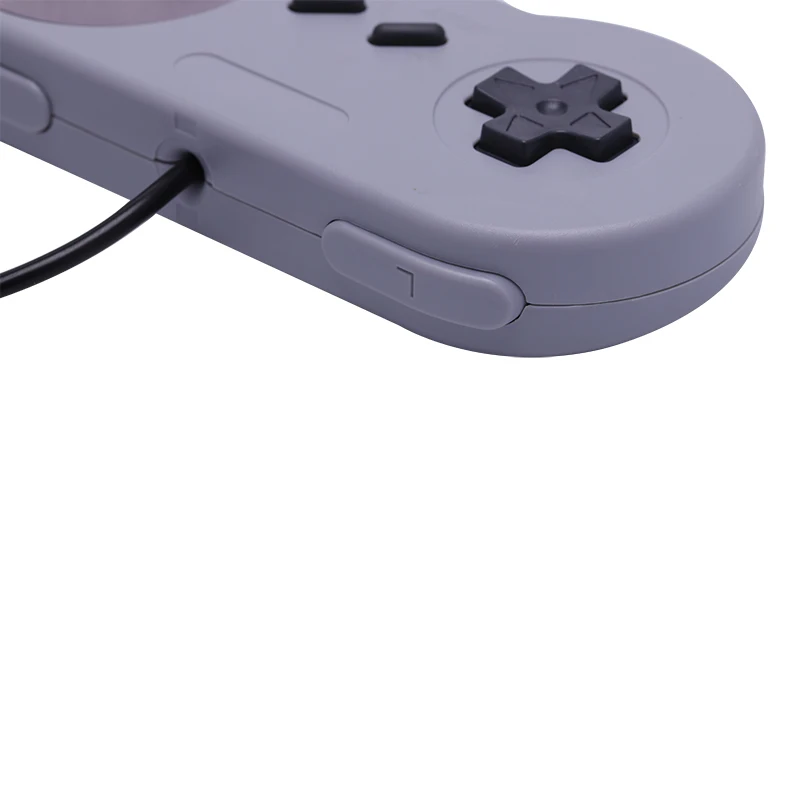 Műkődés Számvevő Játék Botkormány gamepad Számvevő számára Nintendo sneses gamepad számára Windows PC Esőkabát Számítógépes vezérlő Botkormány