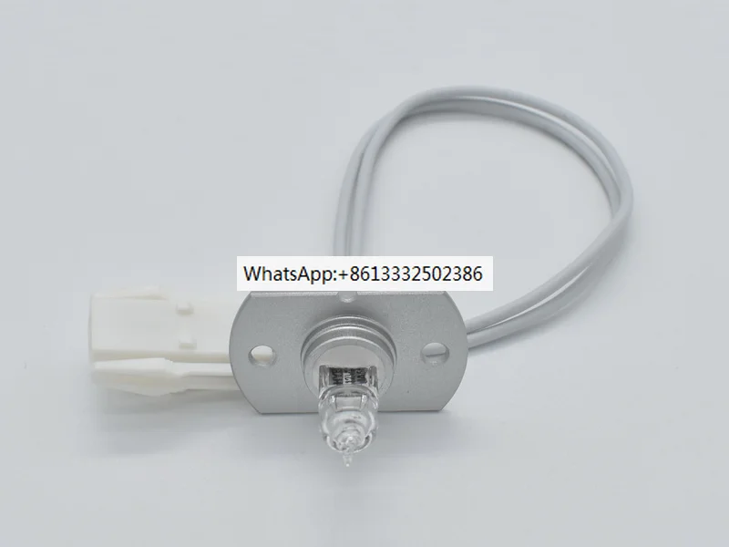 

JC 12V 20W quartz halogen light bulb NKF64258 12V 20W 12V20W Furuno CA-400 CA400 bio-chemistry chemistry analyzer lamp