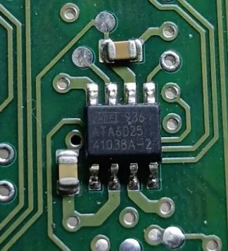 Gratis pengiriman ATA6025 10 buah