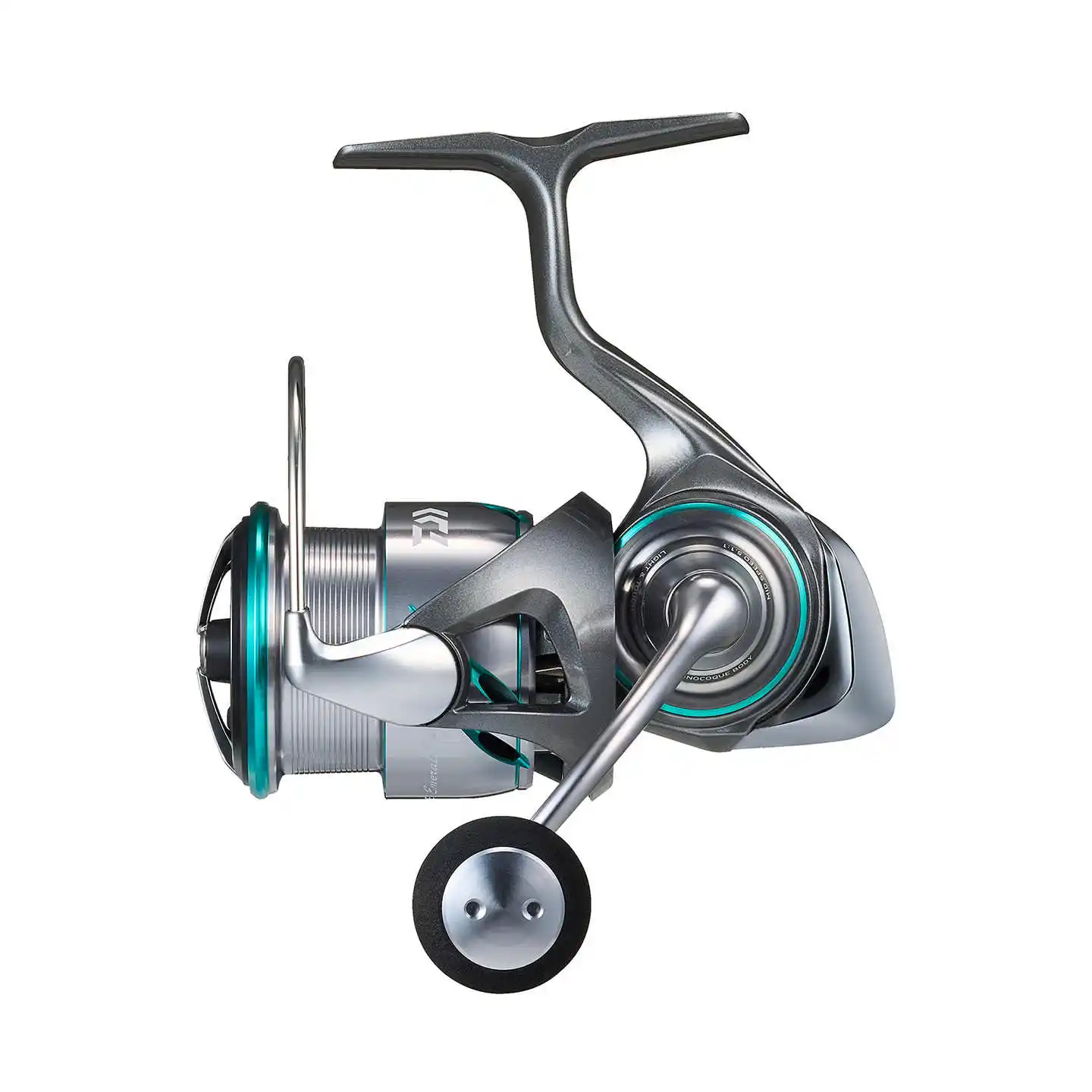 2025 New DAIWA EMERALDAS AIR Spinning Wheel LT2500S PC LT2500-DH