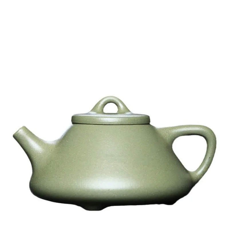 

China Famous Kongfu tea set factory supply Yixing purple clay teapot 200 ml