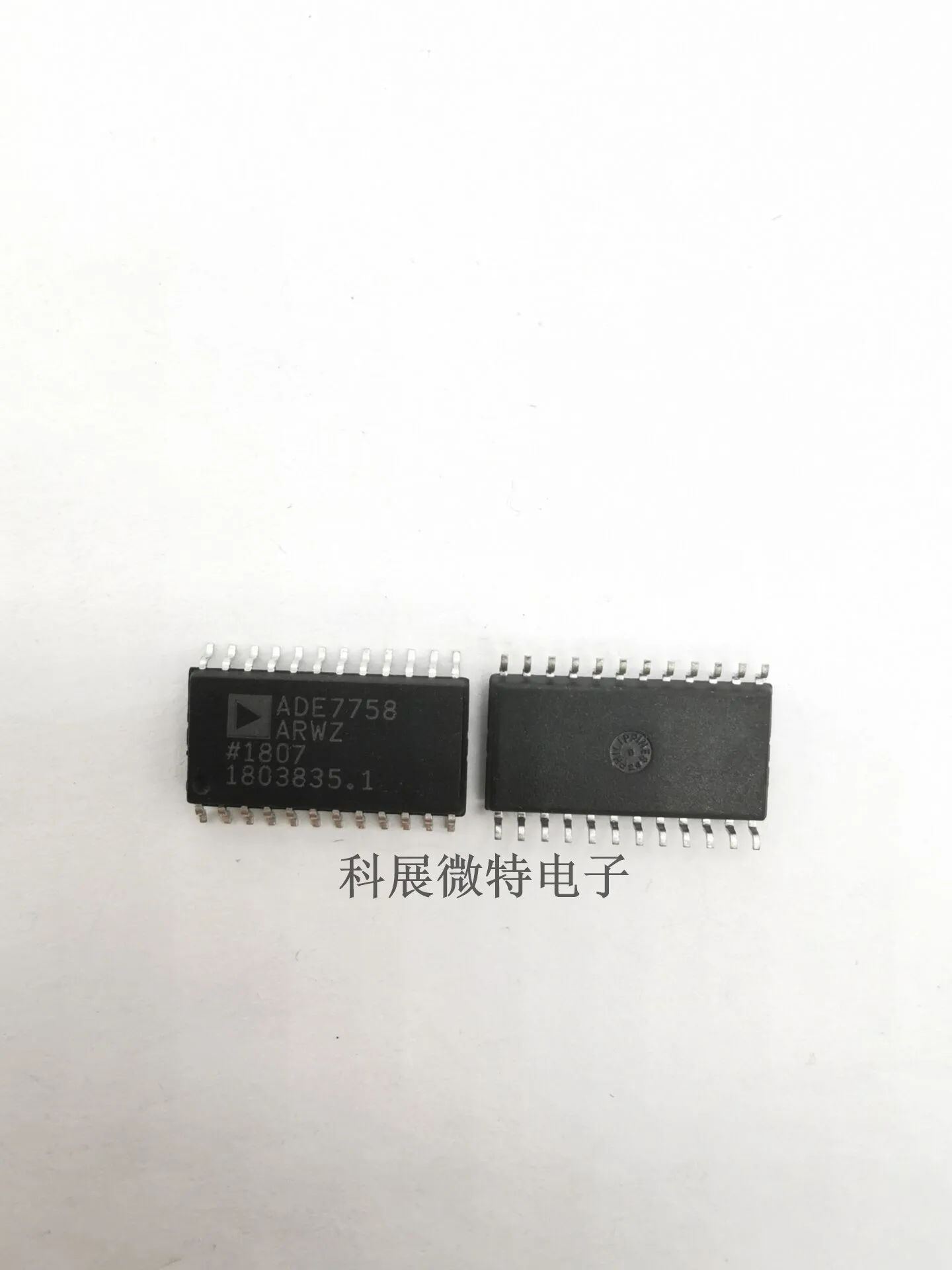 ADE7758ARWZ ADE7758A SOP-24  Integrated chip Original New