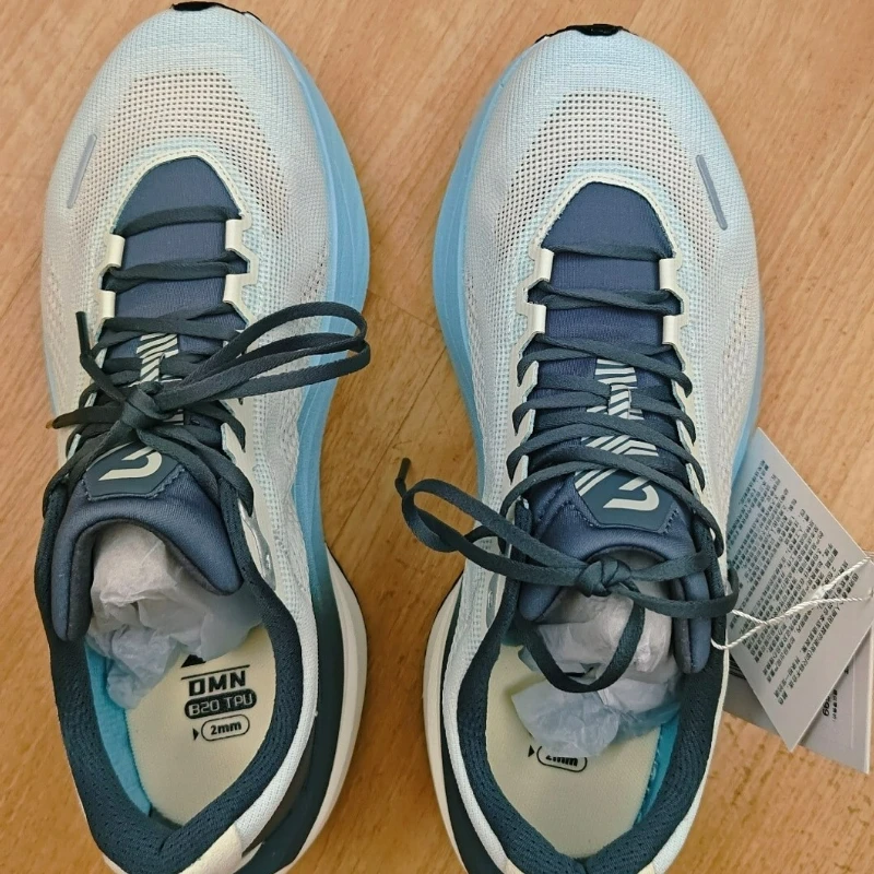 DYNAFISH Xiao Nian Running Shoes Men Women Comfortable Sport Shoe Couples Designer Mesh Training Shoes Soft Sole Jogging Shoes