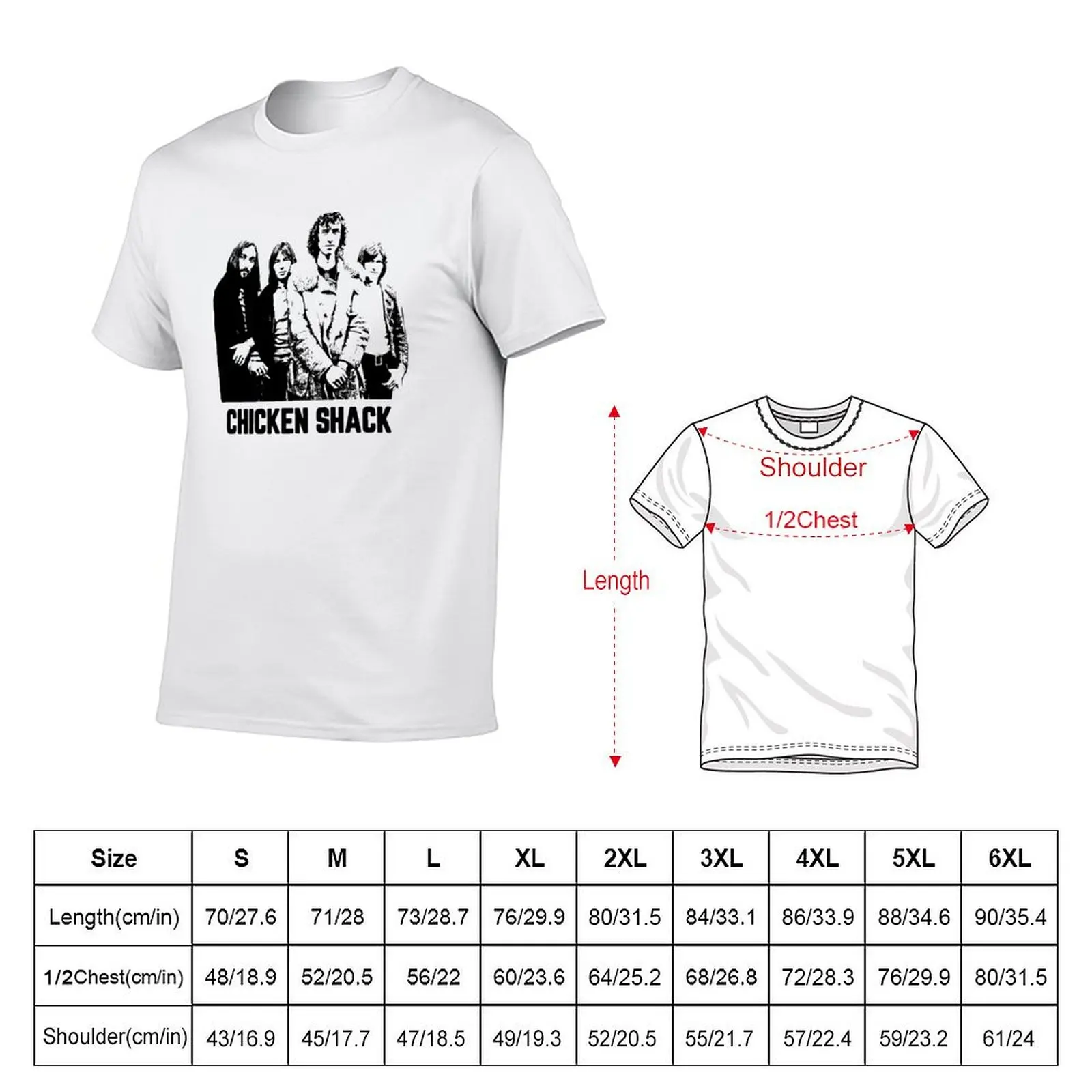 BAND WEBB STAN SUPER shirt t t man shirt essential T-Shirt COOL graphic shirt CHICKEN for man SHACK BLUES t