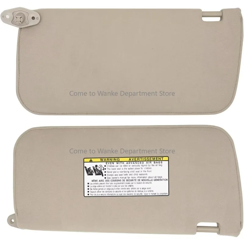 

Auto Sun Visor for Nis-san X-Trail 2000-2004 OEM:96401-7Z803