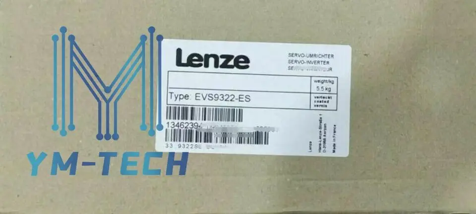 

ONE Used Lenze EVS9322-ES Servo Driver