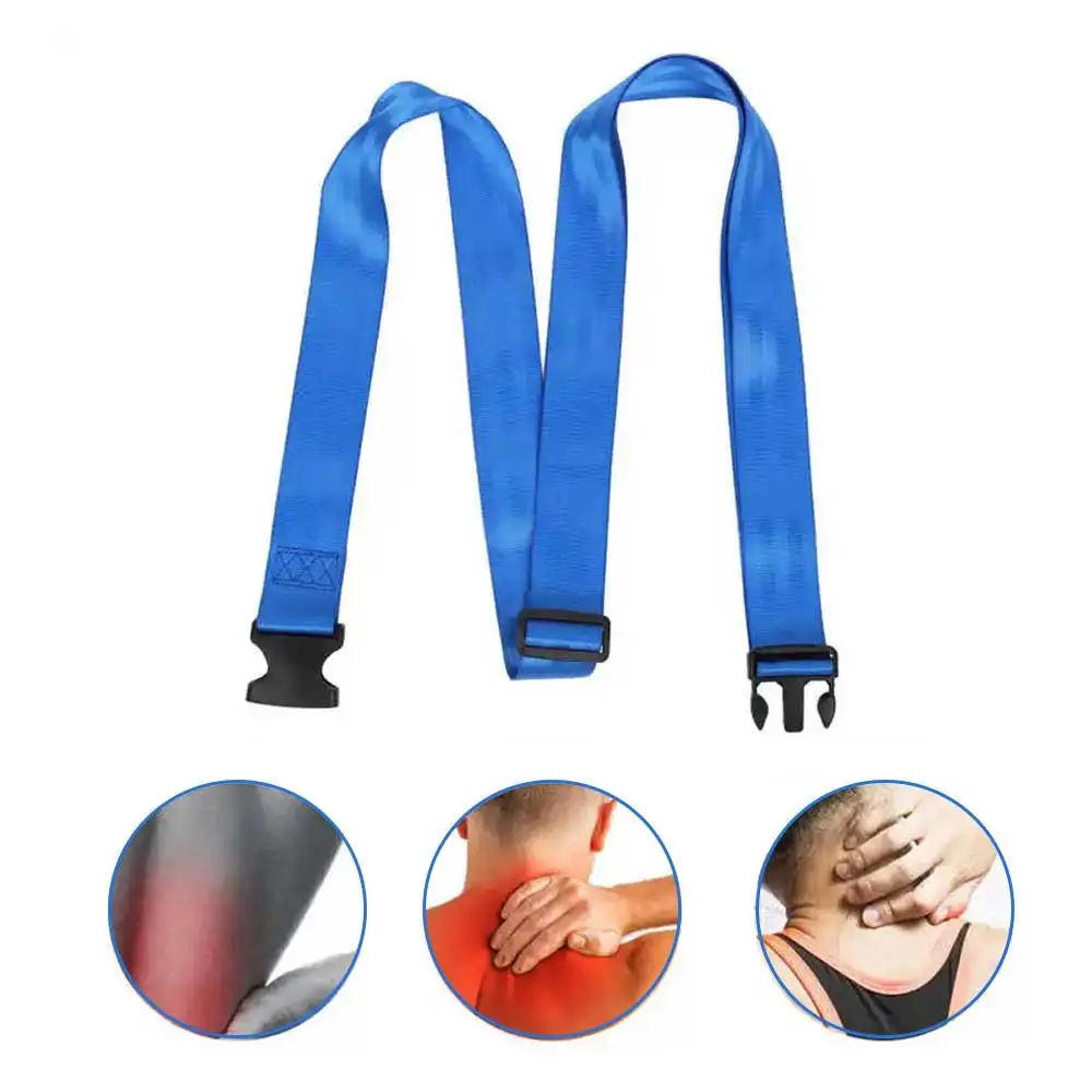 Mobilization Belt Therapy Stretching Strap Portable Joint Mobilization Band Gait Belt Physical Therapy Belt Braces Supports