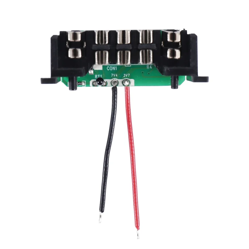 Placa de circuito de proteção de carregamento pcb de bateria de broca elétrica AD23-DCB120 para bateria de lítio 12v 10.8v