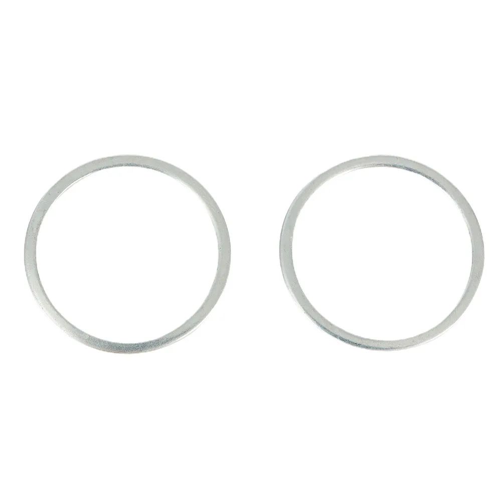 Circular Saw Ring, 6Pcs Set, Compatible with Circular Saw Blades, Made of Robust Metal, Sizes 25 4 16mm, 25 4 20mm, 25 4 22mm