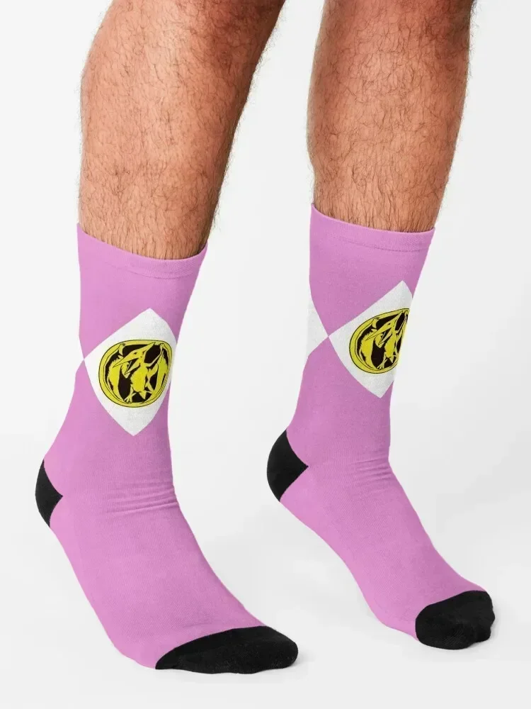 Рисунок 3 - MMPR Pink Ranger With Coin Socks