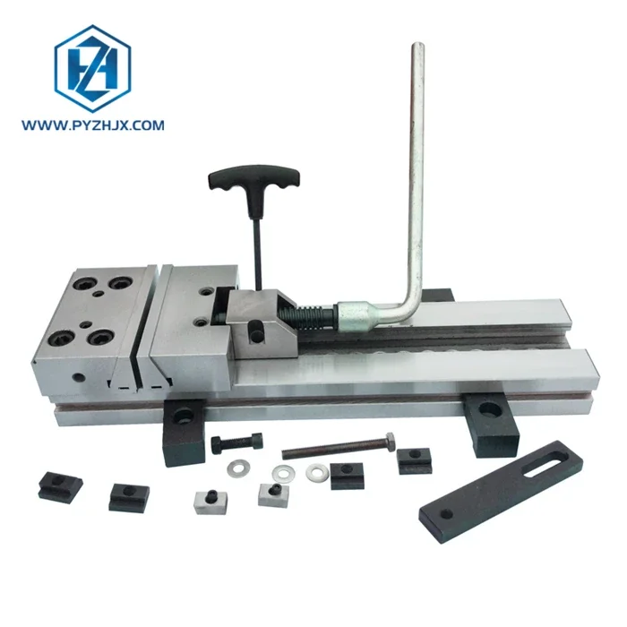 Machine Center GT150x200 GT150A Precision Vice GT Modular Vise