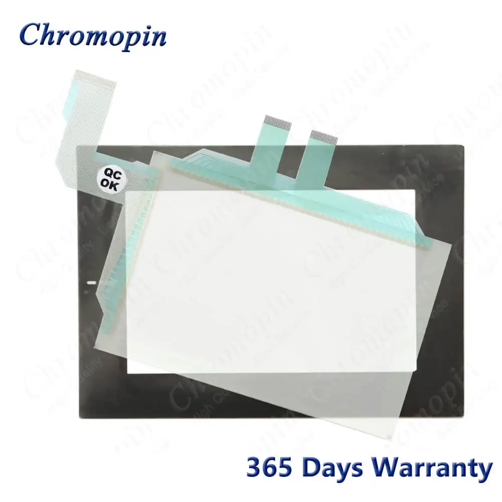 Touch Screen Panel Glass Digitizer for A960GOT-EBA A960GOT-EBD A960GOT-EBA-EU Touchscreen and Overlay Protective Film