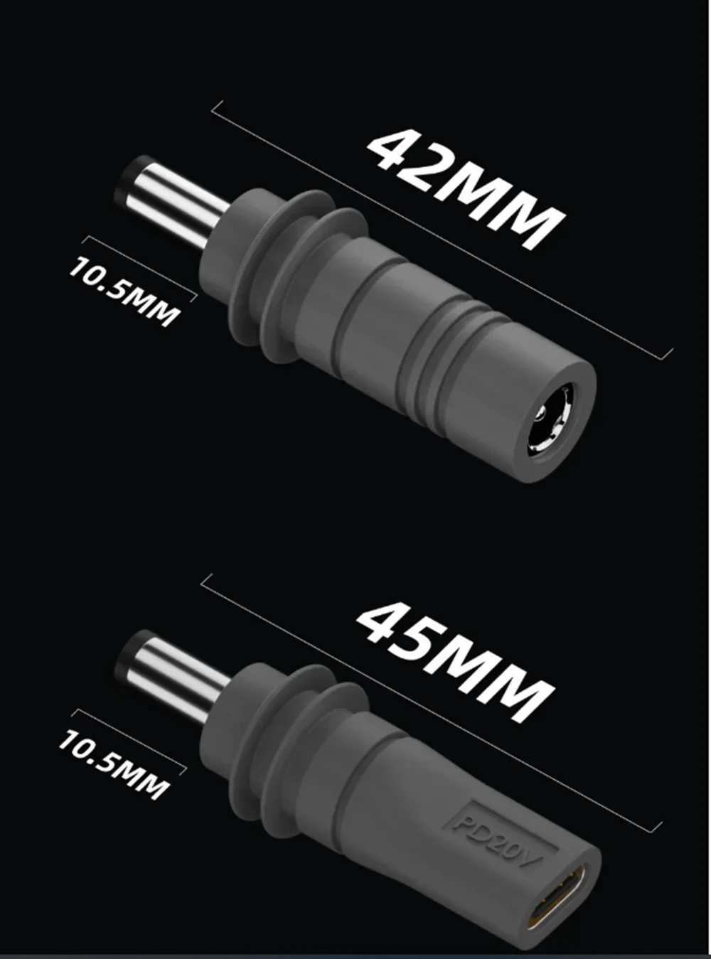 อะแดปเตอร์แปลงไฟ Starlink Space-x Mini USBC เป็น DC สำหรับ Starlink SPX MINI ชนิด Type-C เป็น DC /DC เป็น DC พร้อมหัวต่อ