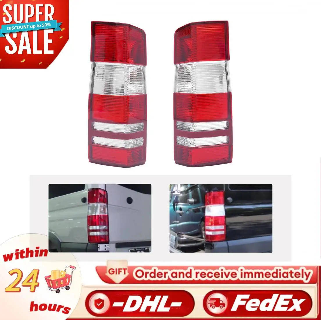 الذيل ضوء اليسار/الجانب الأيمن لمبة خلفية لمرسيدس العداء 250 350 2007-2017 الولايات المتحدة بدوره مصباح إشارة مصباح مكبح اكسسوارات السيارات